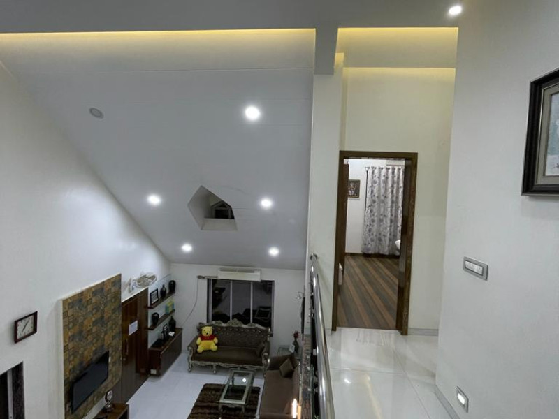 Siddhant Hill Resort,a 3 BHK Duplex Bungalow with Common Swimming Pool